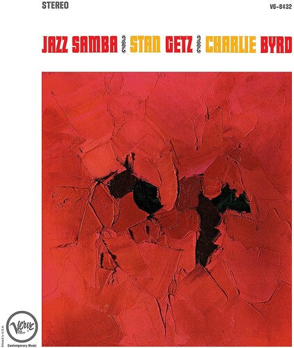 Stan Getz & Charlie Byrd - Jazz Samba (Verve Acoustic Sounds Series)