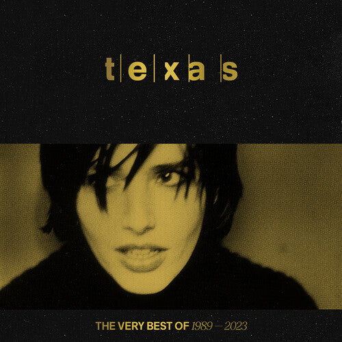 Texas - The Very Best Of - 1989 - 2023