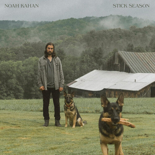 Noah Kahan - Stick Season (chestnut vinyl)
