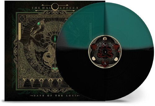 The Halo Effect - Days Of The Lost - Black/Green Split