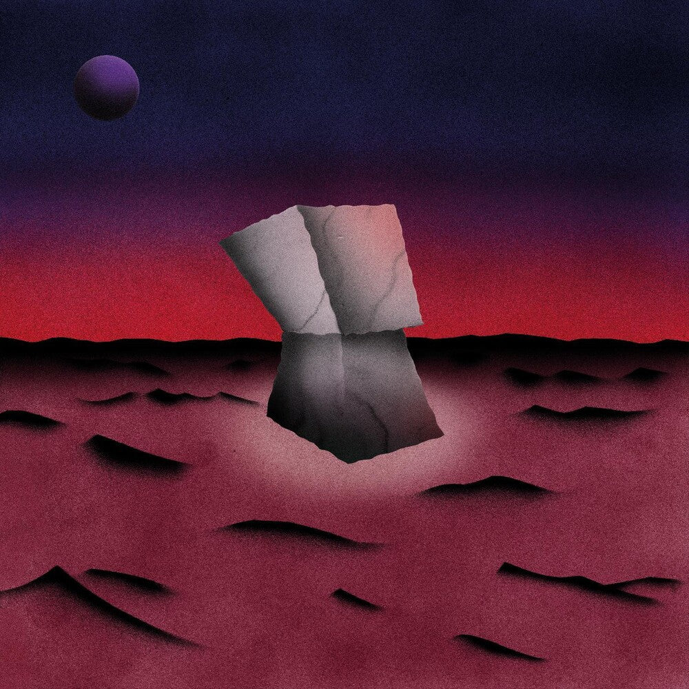 King Krule - Space Heavy [Indie Exclusive Limited Edition Clear LP]