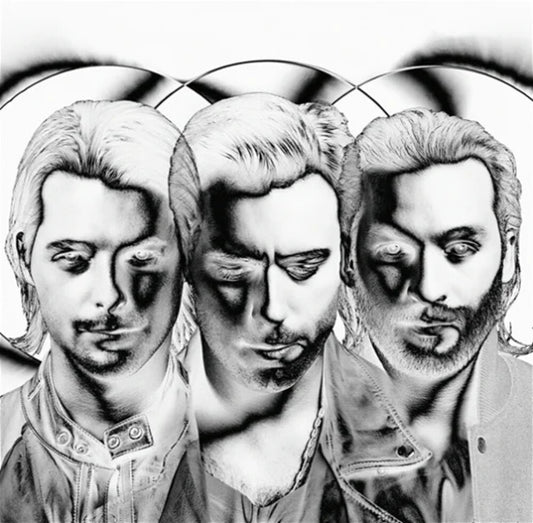 the album cover for Swedish House Mafia - Singles [Limited Edition] (Ita)