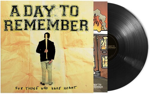 A Day to Remember - For Those Who Have Heart