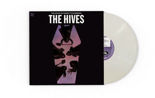 The Hives - The Death Of Randy Fitzsimmons - Offwhite Opaque