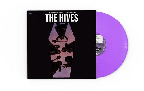 The Hives - The Death Of Randy Fitzsimmons (Vinyl Voice) Neon Violet