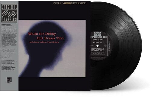 Bill Evans - Waltz For Debby (Original Jazz Classics Series)