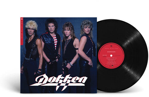 Dokken - Now Playing