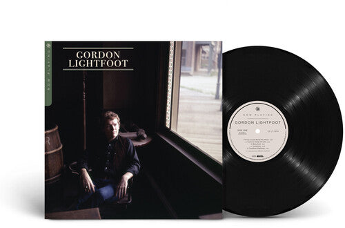 Gordon Lightfoot - Now Playing