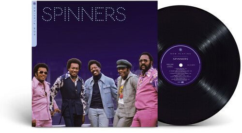 The Spinners - Now Playing