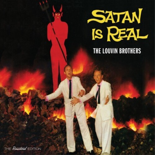 The Louvin Brothers - Satan Is Real