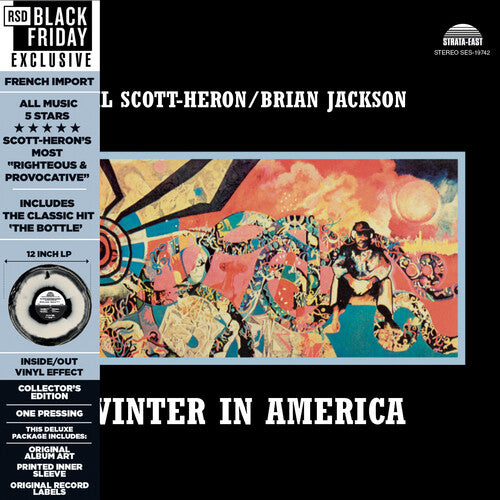 Gil Scott-Heron - Winter In America