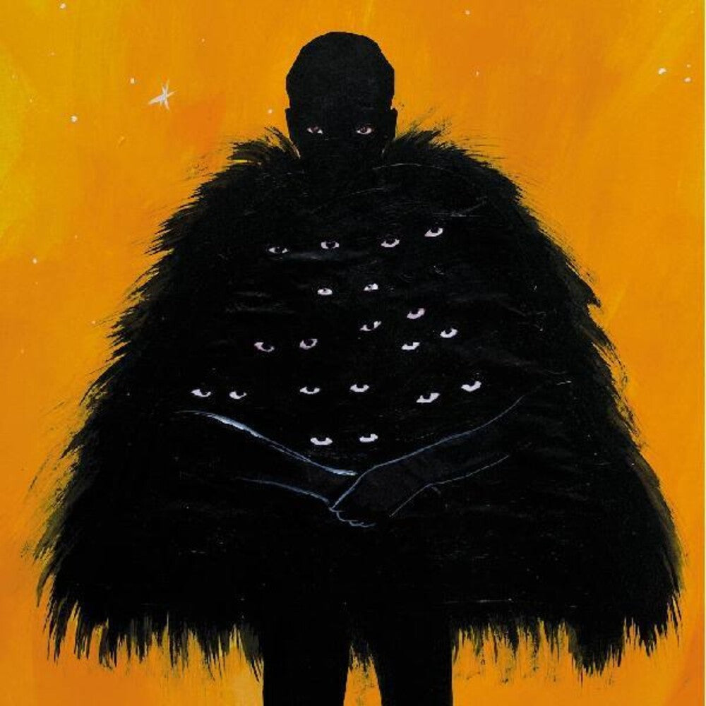 Anjimile - The King [Indie Exclusive Limited Edition Yellow LP]