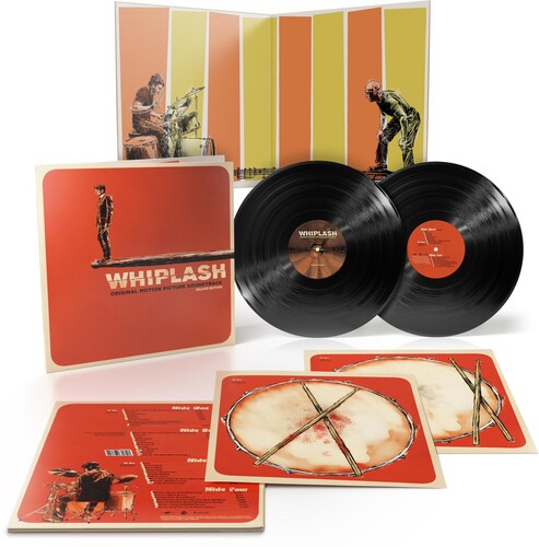 Whiplash (Original Motion Picture Soundtrack)