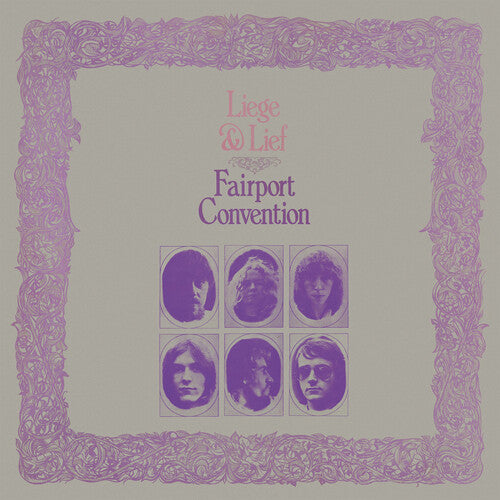 Fairport Convention - Liege & Lief