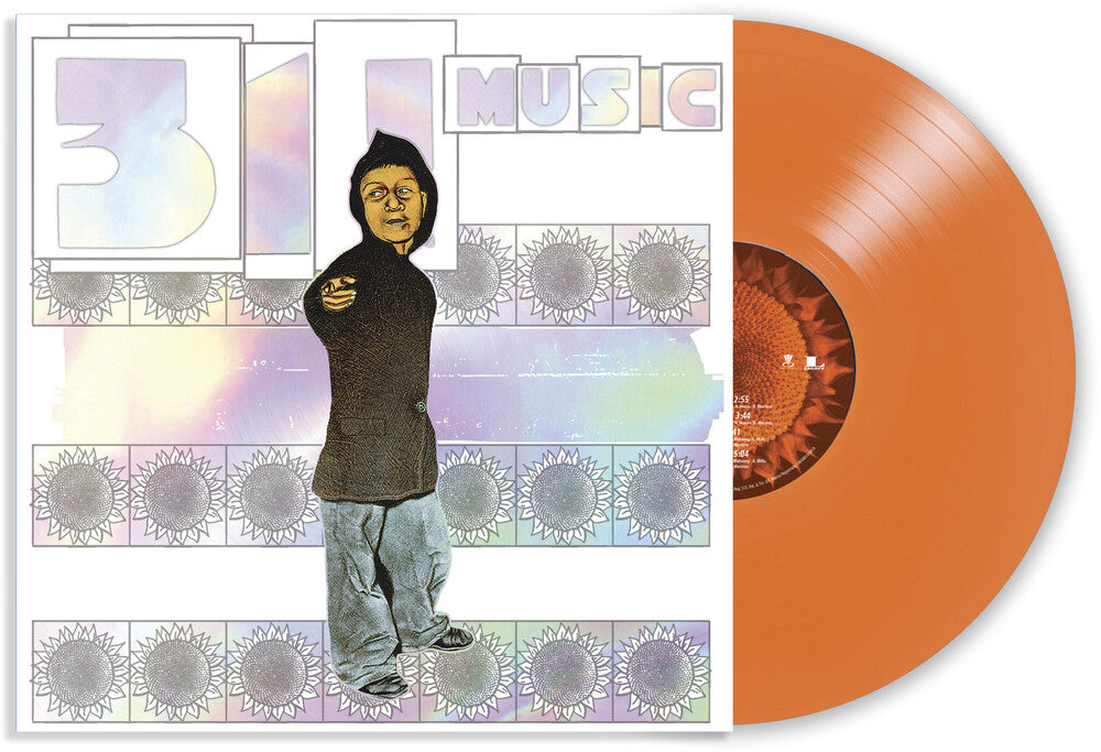 311 - Music [RSD Essential Translucent Orange 2LP]