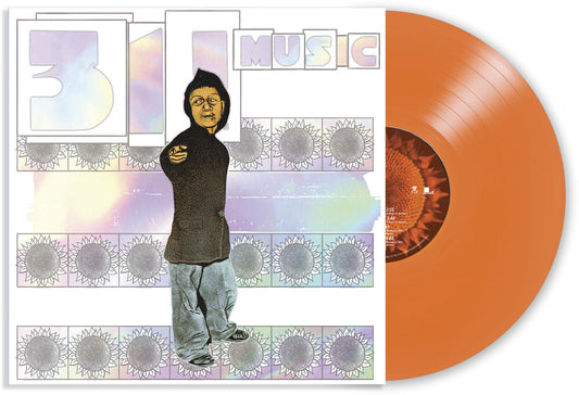 311 - Music [RSD Essential Translucent Orange 2LP]