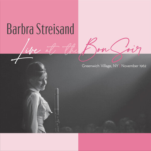 Barbra Streisand - Live At The Bon Soir