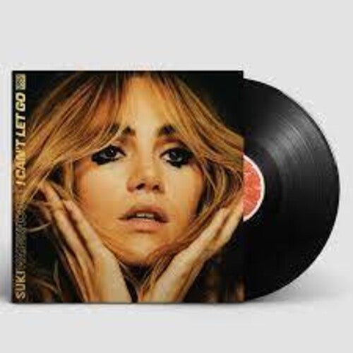 Suki Waterhouse - I Can't Let Go