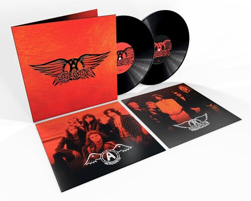 Aerosmith - Aerosmith —  Greatest Hits 2LP