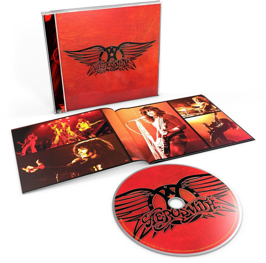Aerosmith - Greatest Hits