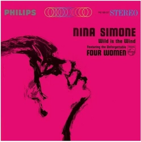 Nina Simone - Wild Is The Wind