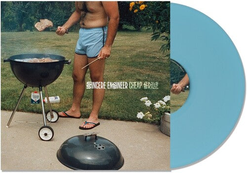 Sincere Engineer - Cheap Grills - Light Blue