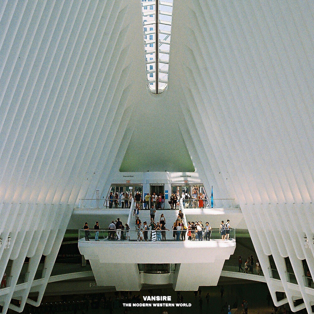 Vansire - The Modern Western World [LP]