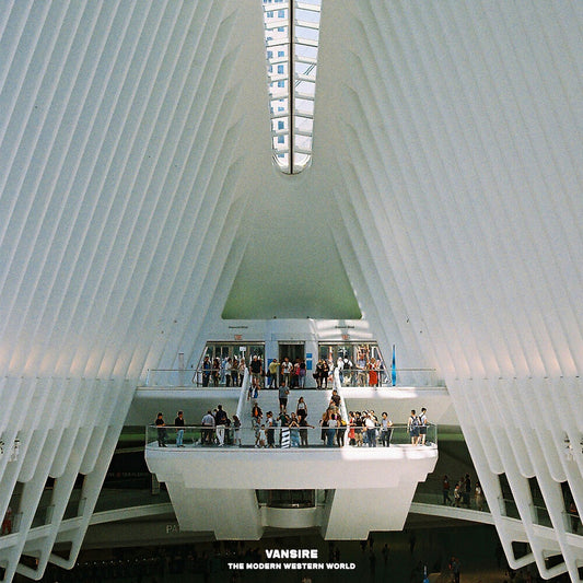 Vansire - The Modern Western World [LP]