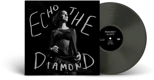 Margaret Glaspy - Echo the Diamond (black ice vinyl)