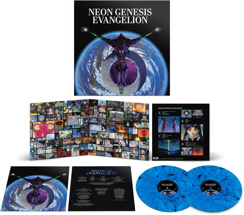 NEON GENESIS EVANGELION - NEON GENESIS EVANGELION (Original Series Soundtrack)