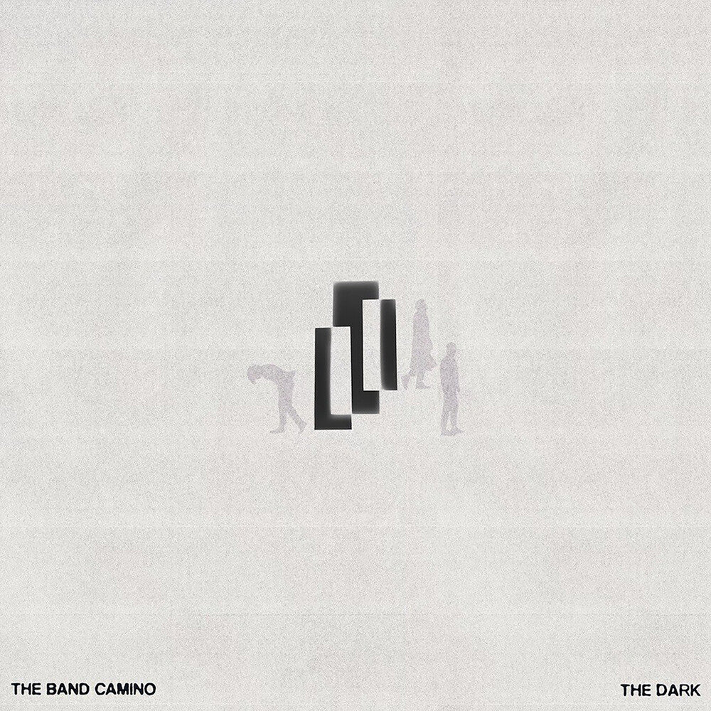 The Band CAMINO - The Dark [Indie Exclusive Limited Edition Opaque Pink LP]