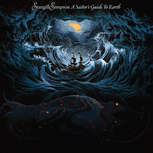 Sturgill Simpson - A Sailor's Guide To Earth