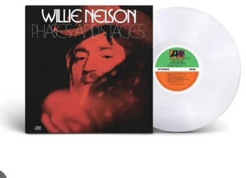 Willie Nelson - Phases And Stages