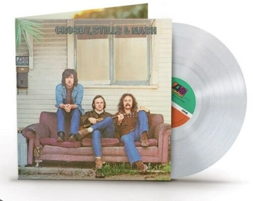 Crosby - Crosby, Stills & Nash