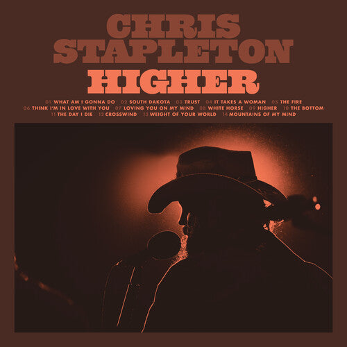 STAPLETON,CHRIS - Higher