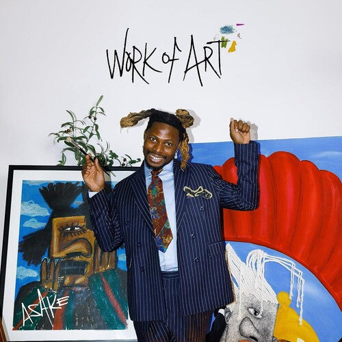 Asake - Work of Art