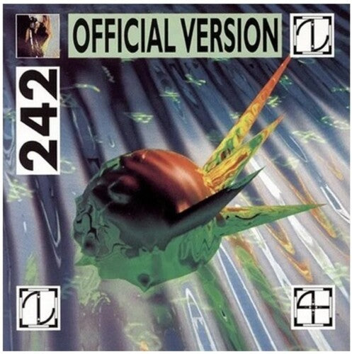 Front 242 - Official Version