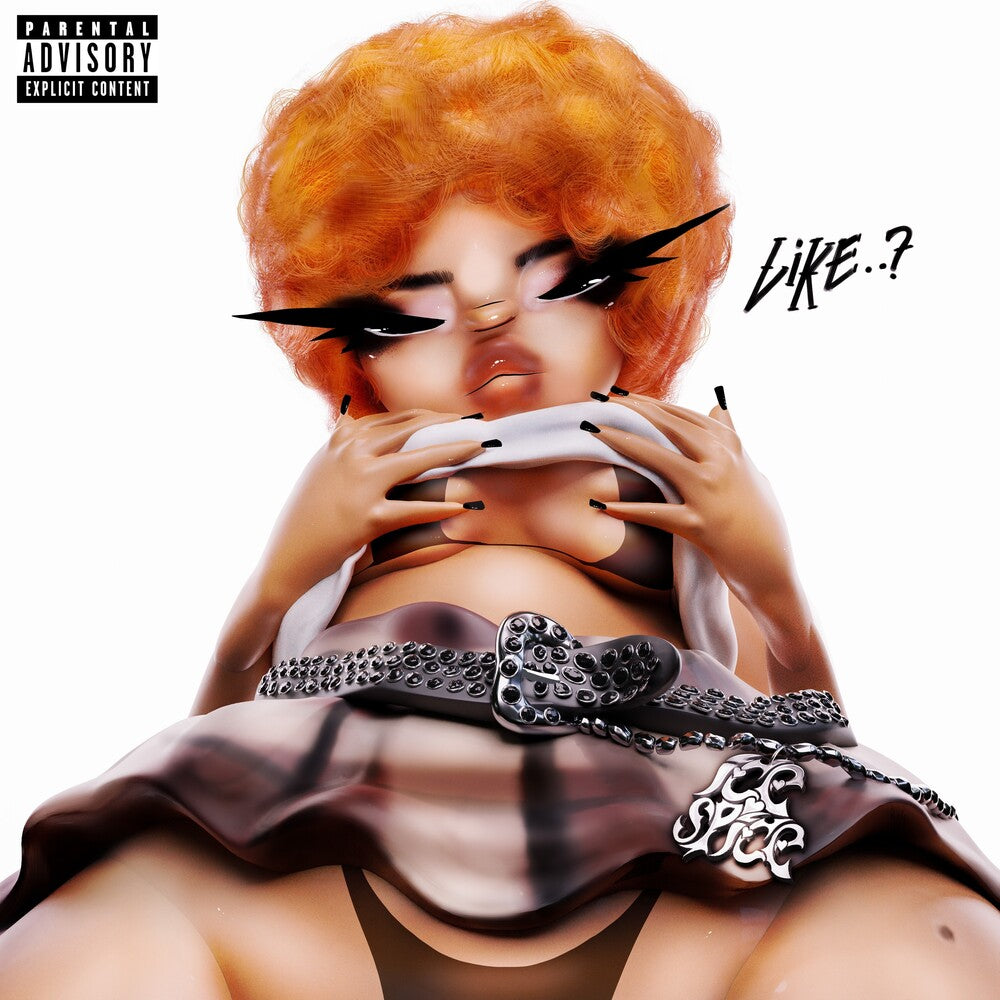 Ice Spice - Like..?: Deluxe Edition [Baby Pink LP]