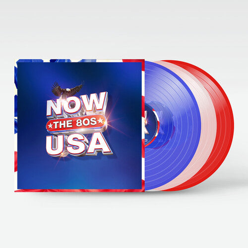 Various Artists - Now That's What I Call Usa: The 80S / Various