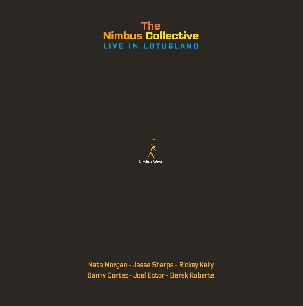 Nimbus Collective - Live In Lotusland (Uk)