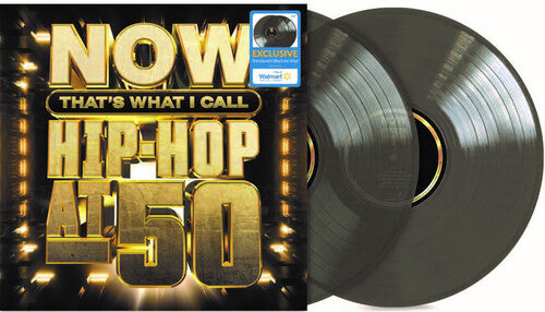 Various - NOW Hip-Hop 50th Anniversary (Various Artists) (Walmart Exclusive)