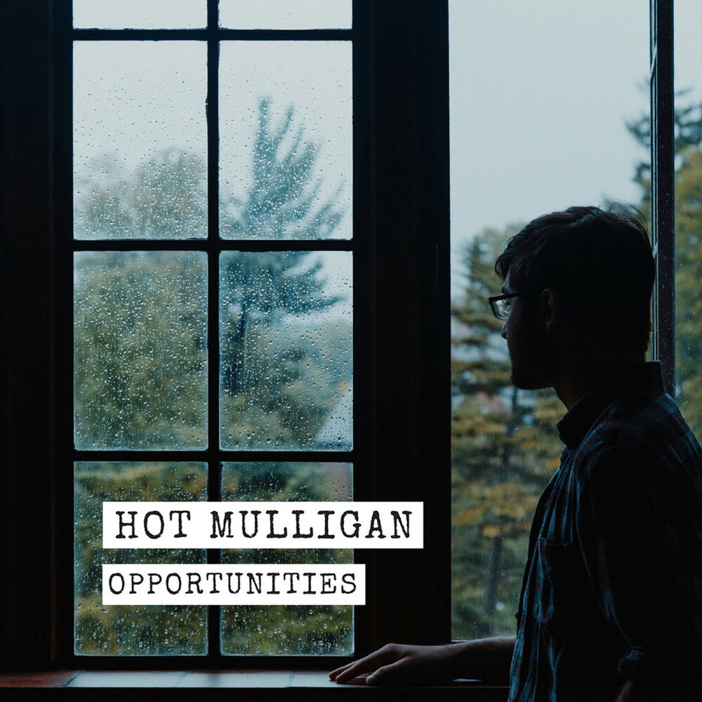 Hot Mulligan - Opportunities (Blue)