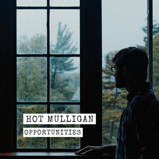 Hot Mulligan - Opportunities (Blue)