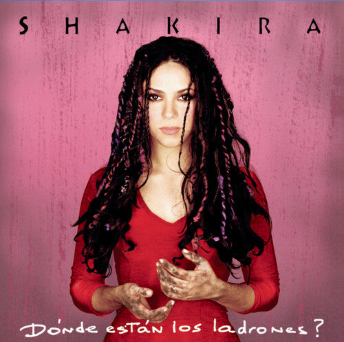 Shakira - Donde Estan Los Ladrones