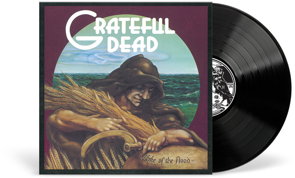 Grateful Dead - Wake Of The Flood (Aniv) [Remastered]