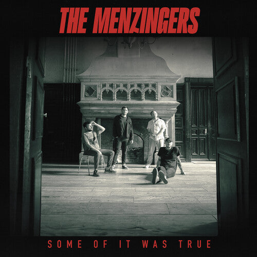 The Menzingers - Some Of It Was True - Cherry Bomb Splash