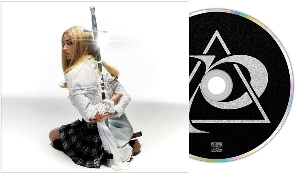 the album cover for Poppy - Zig