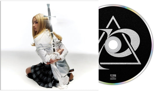 the album cover for Poppy - Zig