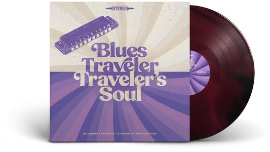 Blues Traveler - Traveler's Soul [Indie Exclusive Limited Edition LP]