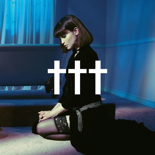 Crosses - Goodnight, God Bless, I Love U, Delete. (2 LP)